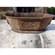 Cast iron planter from 1900 by the Charleville-Mézières establishments.