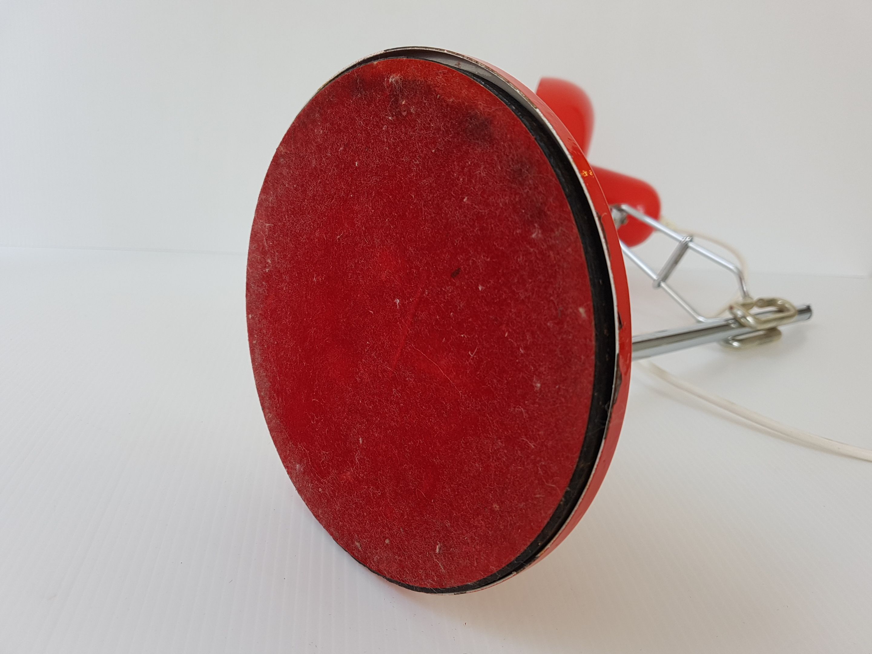 Vintage 1960 table lamp