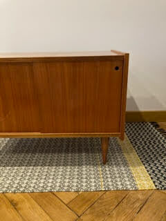 Chest of drawers, double-sided furniture