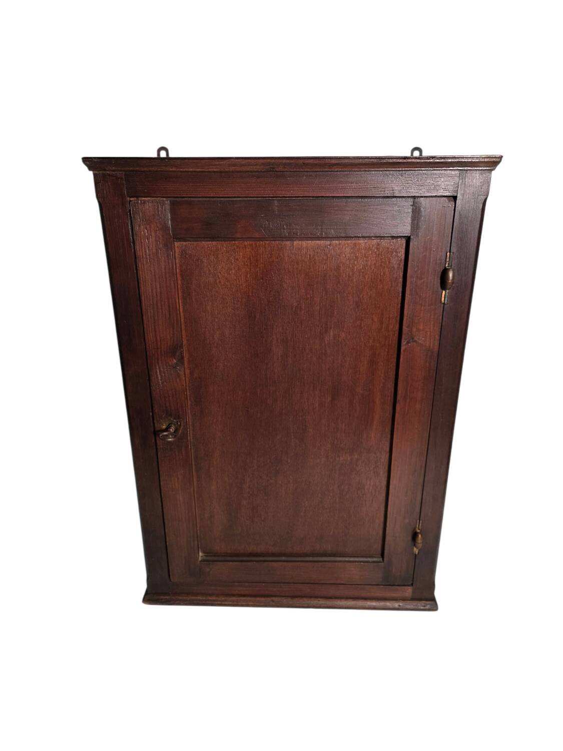 Trade cabinet to be placed or wall-mounted, 1940s.