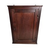 Trade cabinet to be placed or wall-mounted, 1940s.