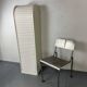 Vintage rollcase cabinet by Aldo Van Den Nieuwelaar for Pastoe, 1970s