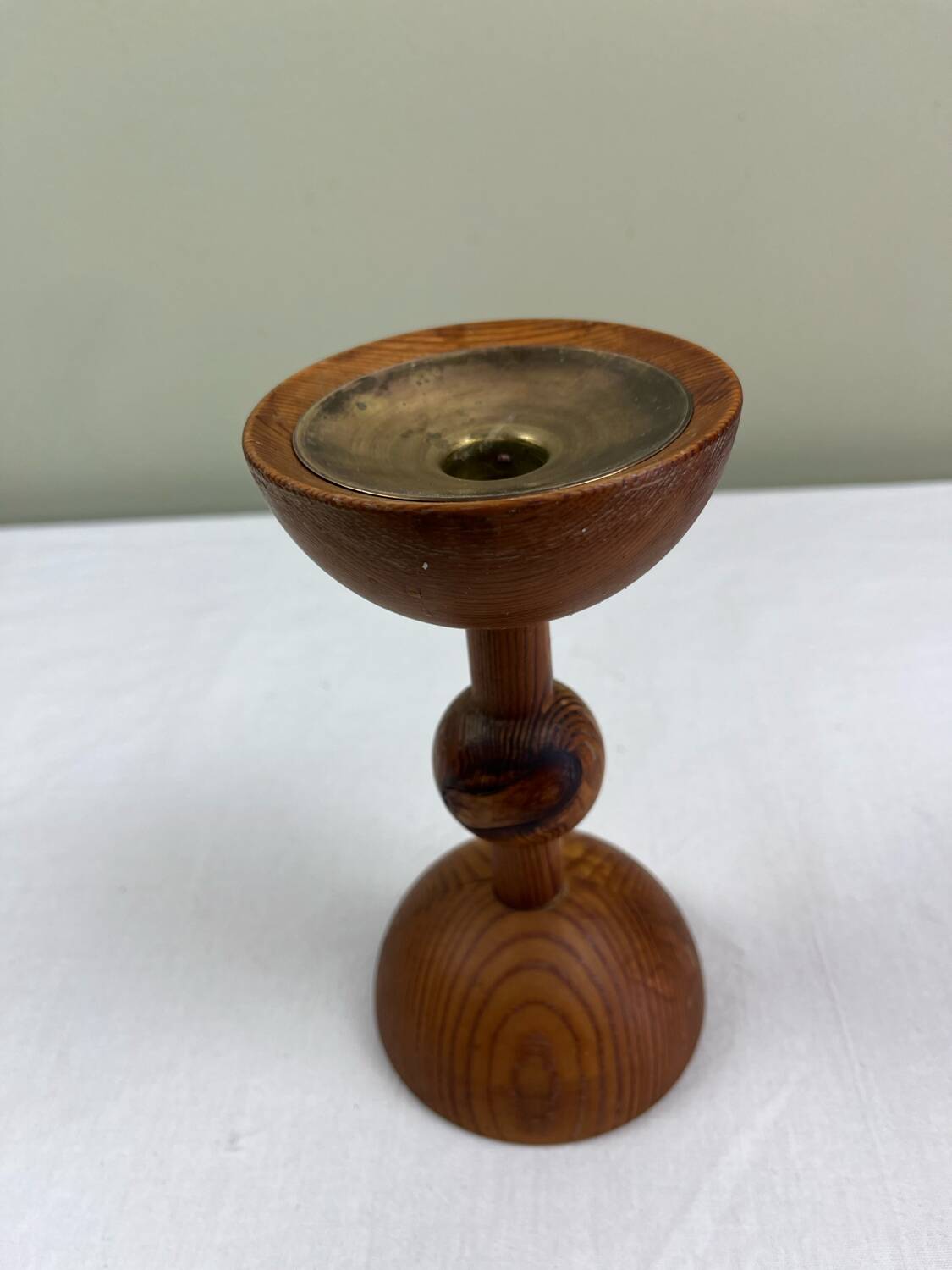 Scandinavian candle holder