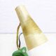 Paire de lampes de chevet Louis Kalff