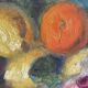 Still life with lemons and oranges