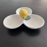 Lemon server in slipware