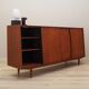 Teak sideboard, Danish design, 1970s, production: Denmark