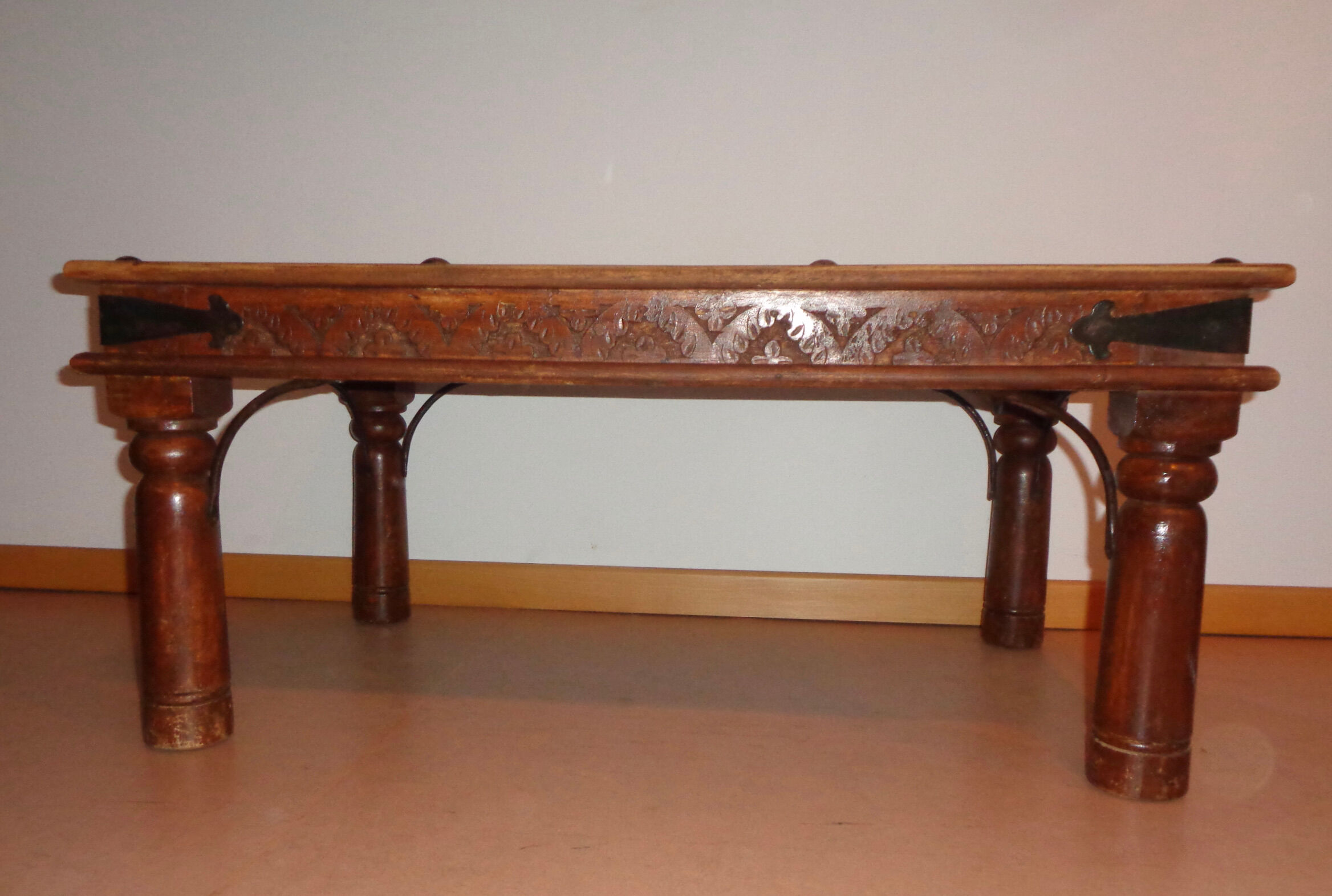 Indian coffee table