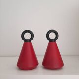 Richard Nissen pepper and salt mills for Bodum