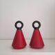 Richard Nissen pepper and salt mills for Bodum