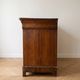 Commode ancienne Empire en noyer