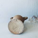 Terracotta amphora
