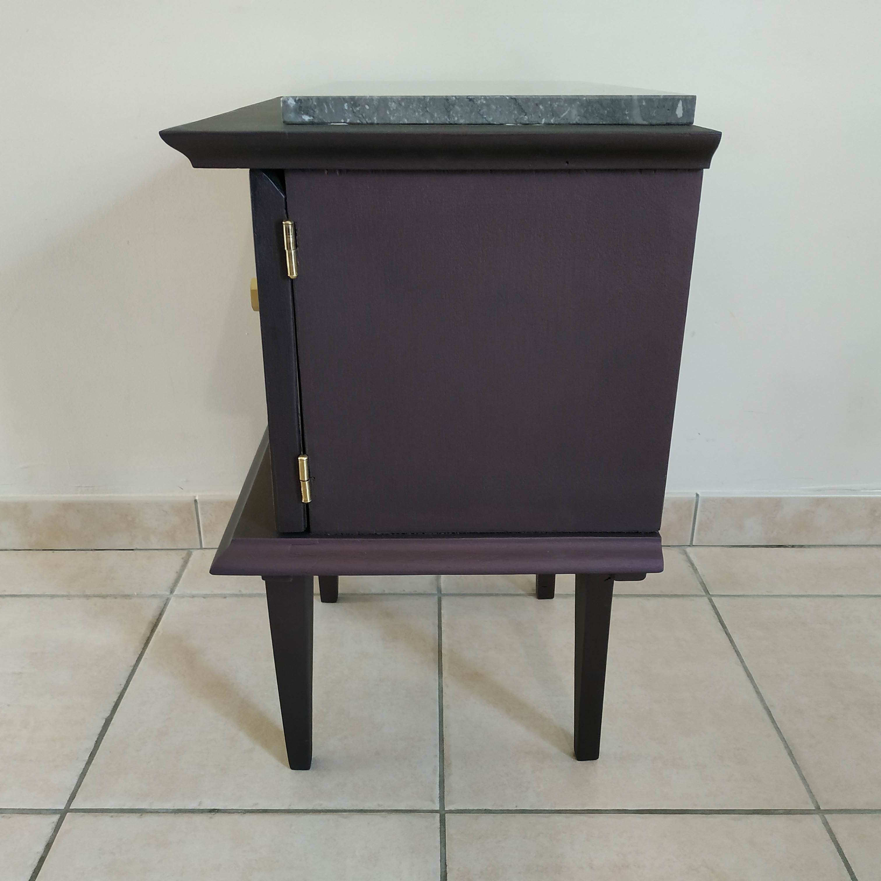 Pair of beside tables