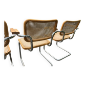 Fauteuils Marcel Breuer première édition