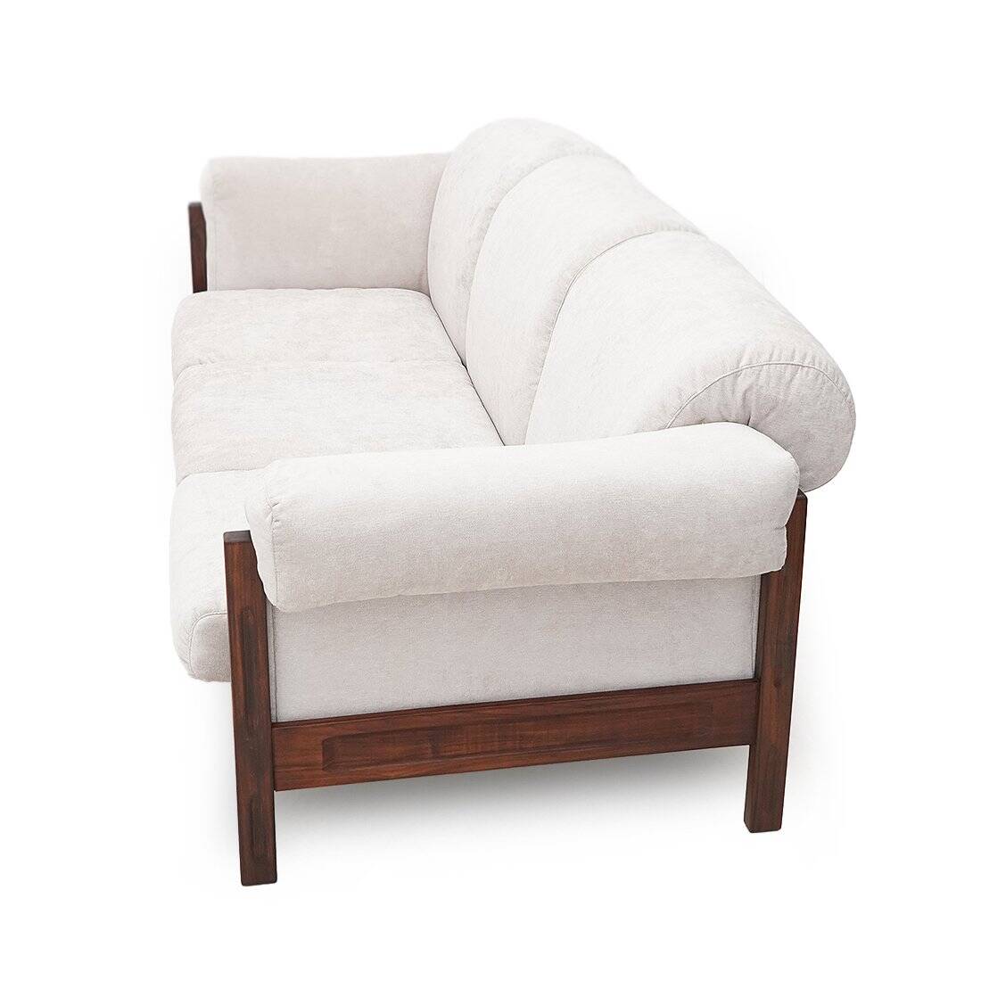 Three-seater canapé Veronica by Dante Jannicelli and Armen Manoukian for Collezione Delta, 1960s.