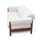 Three-seater canapé Veronica by Dante Jannicelli and Armen Manoukian for Collezione Delta, 1960s.
