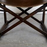 Carlo Hauner & Martin Eisler Folding Chair & Ottomane PL22 for OCA