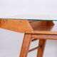 Mid-Century Coffee Table by František Jirák for Tatra, 1950s