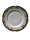 Lot of two dessert plates.