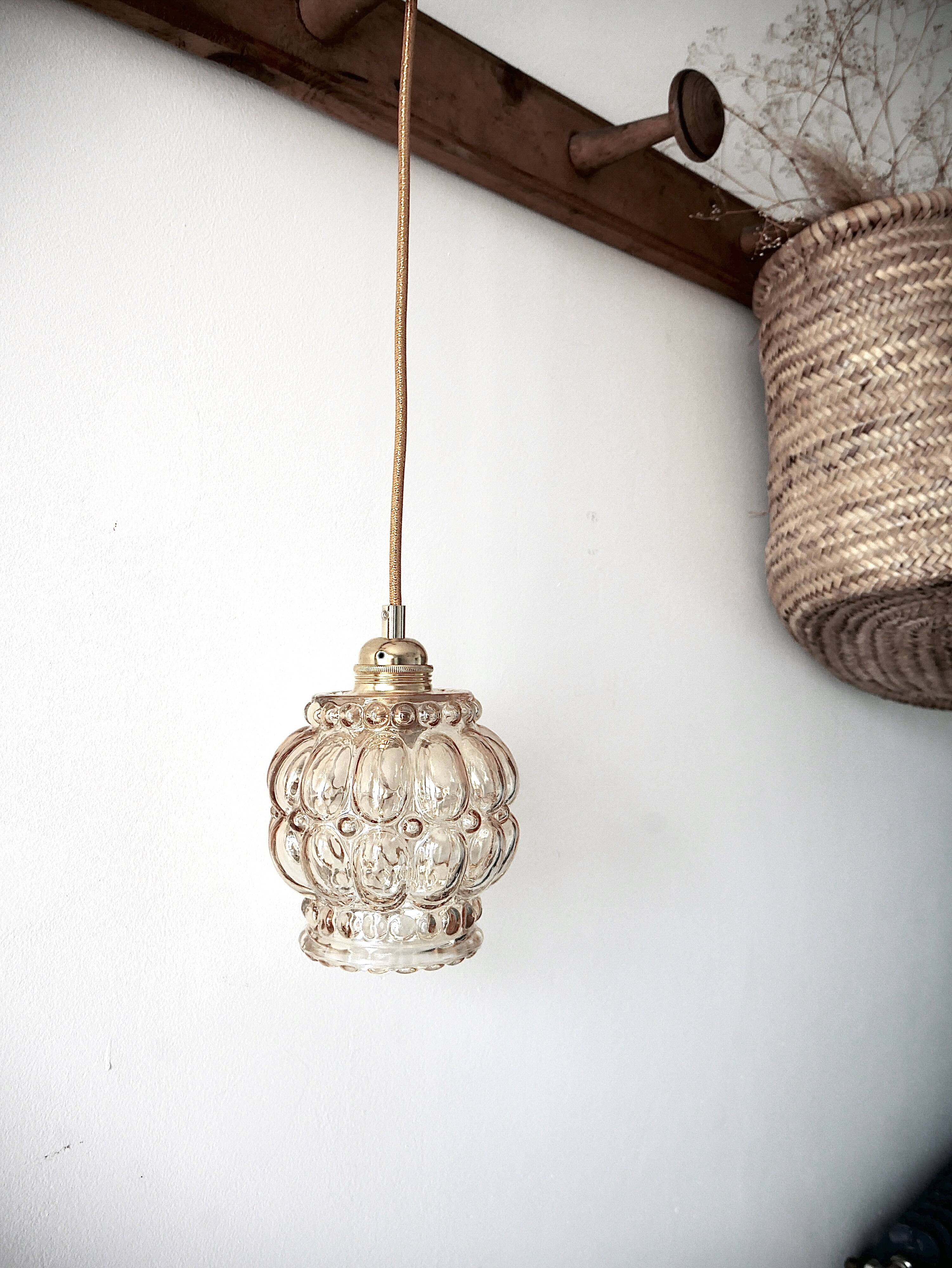 Vintage globe walker