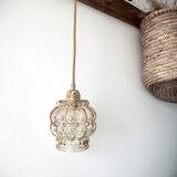 Vintage globe walker