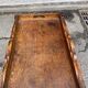 Solid wood rolling bar Louis XV early 20th century
