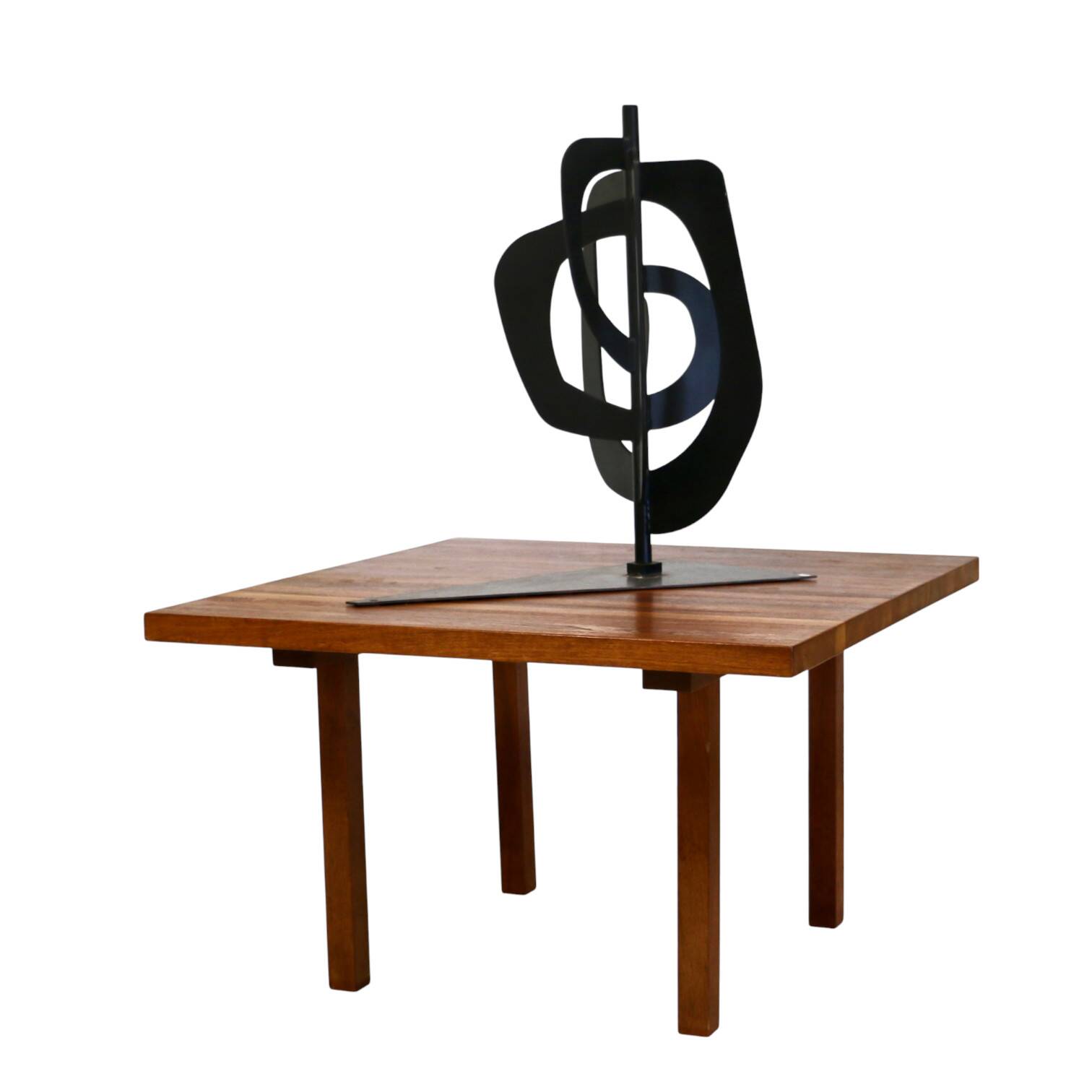 A sculpture, French school, second half of the 20th century.