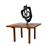 A sculpture, French school, second half of the 20th century.