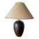 Lacquered line lamp