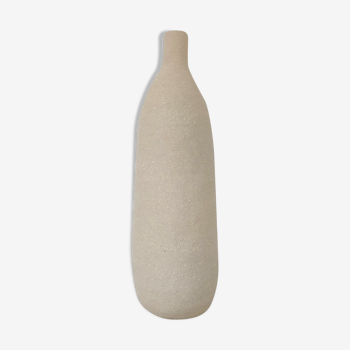 Sandstone vase unique piece