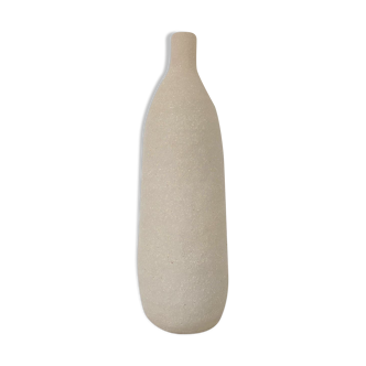 Sandstone vase unique piece