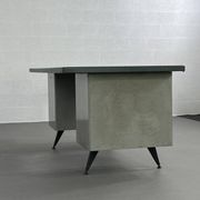 Metal Desk from Behin, 1950s