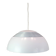 AJ Royal pendant - ceiling lamp - aluminium & steel - grey - Arne Jacobsen - Louis Poulsen - 1960s