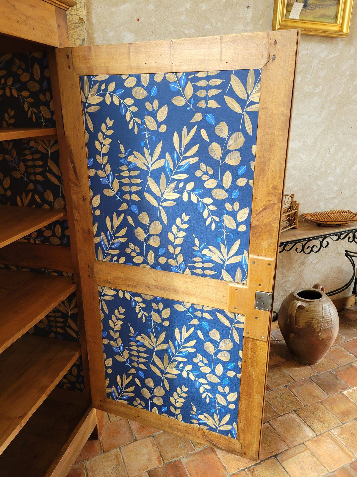 Old bonnet
