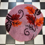 Tapis laine vintage