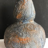 Vase nuit étoilée