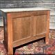 Commode d’époque Empire estampillée en acajou