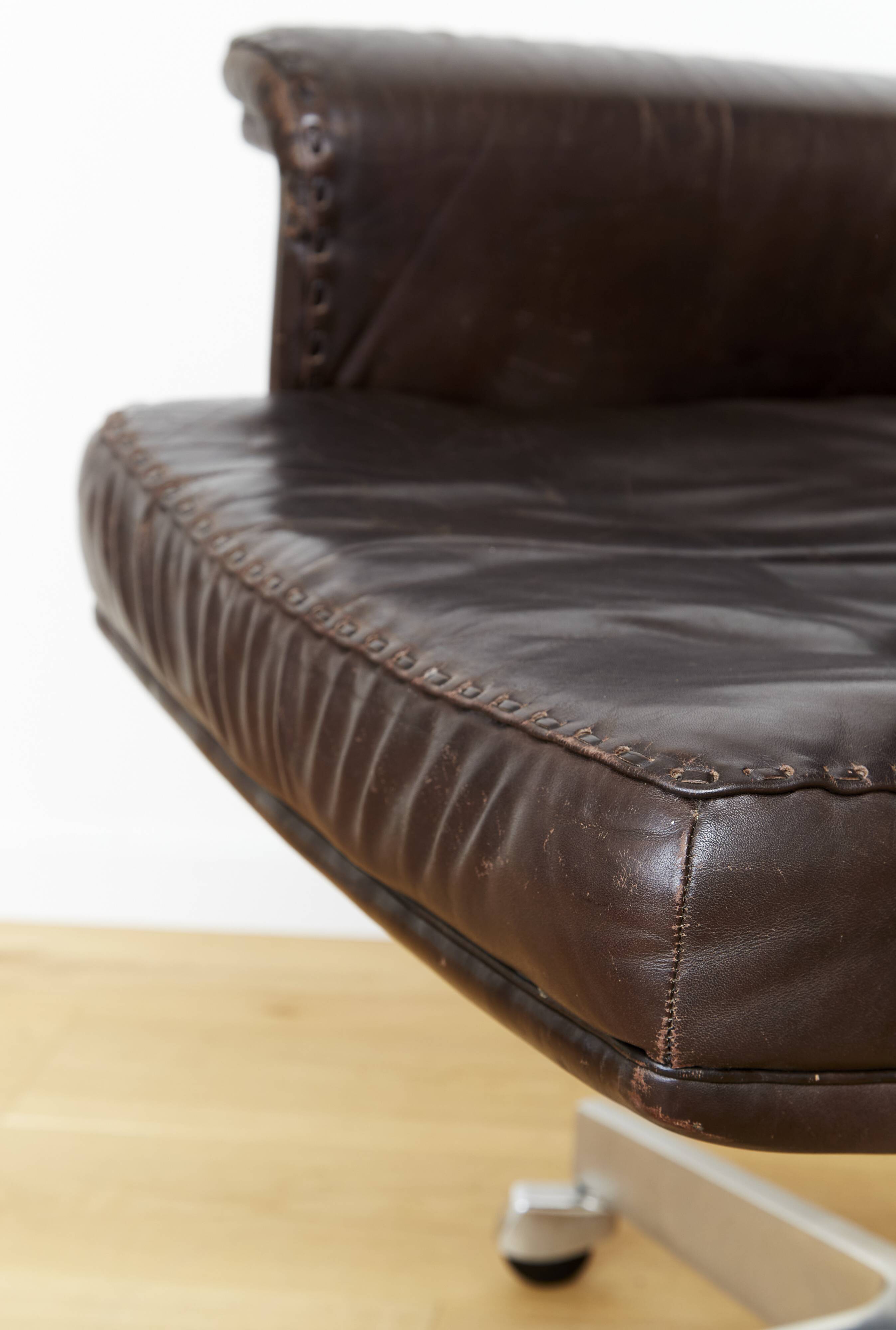 Siège de bureau DS35 de Robert Haussmann