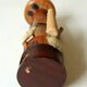 Old wooden nutcracker - vintage from the 1960s - Erzgebirge