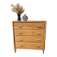 1950s chest of drawers