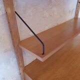 Royal System modular bookcase Poul Cadovius, Denmark 1960