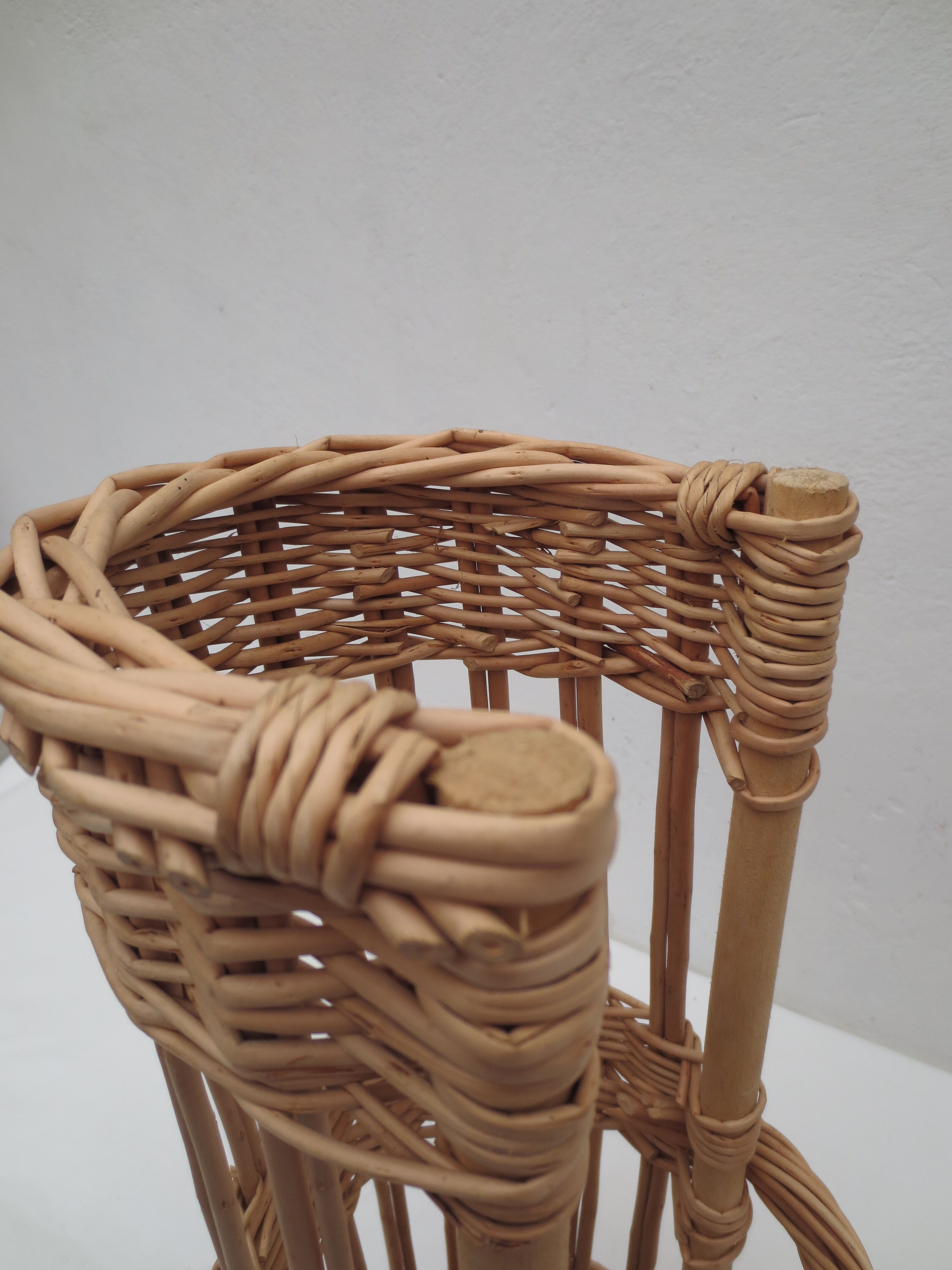 Old bakery holder