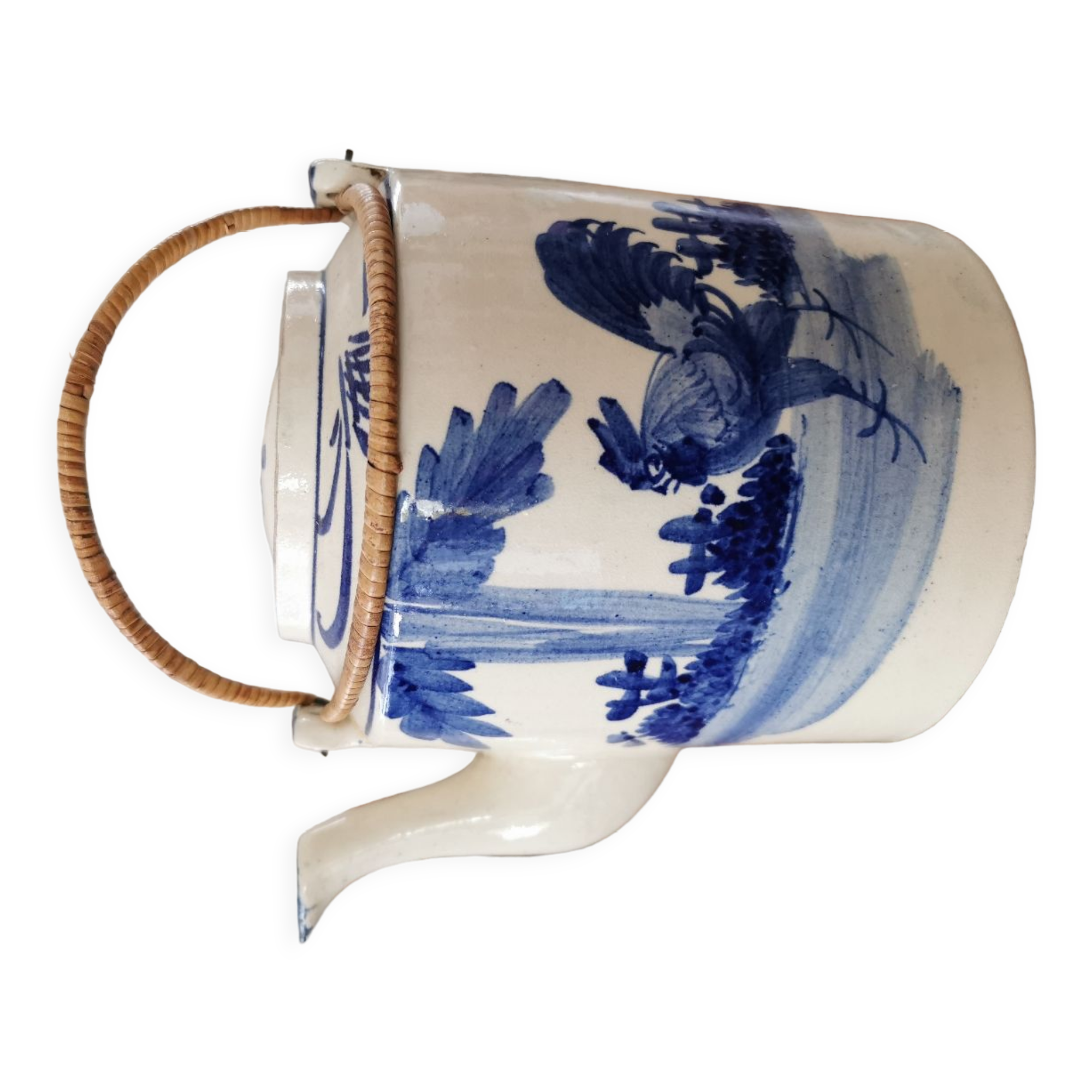 Japanese teapot