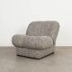 Lounge chair, Italian design, 1970s, made in Italy