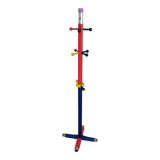 Pierre Sala vintage pencil coat rack