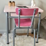 Writing desk and chair