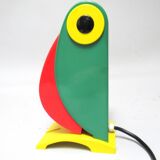 Toucan Lamp Enea Ferrari OTF 1970