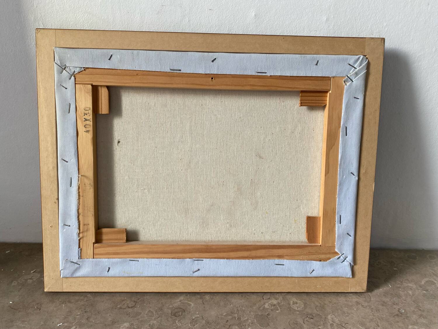 Mediterranean fishing port