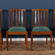 Retro Teak 1960s Meredew Dining Table & 4 Chairs Mid Century