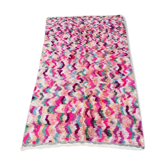 Tapis berbère mrirt 220x140cm